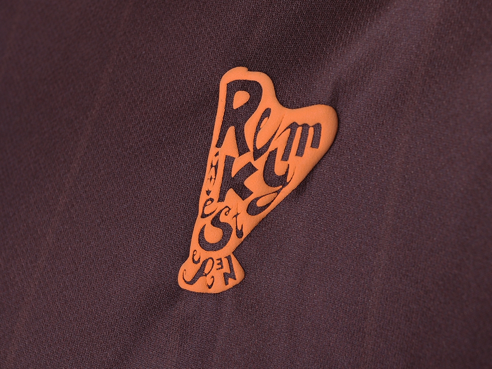 Leave What You Know Soccer T-shirt Brown