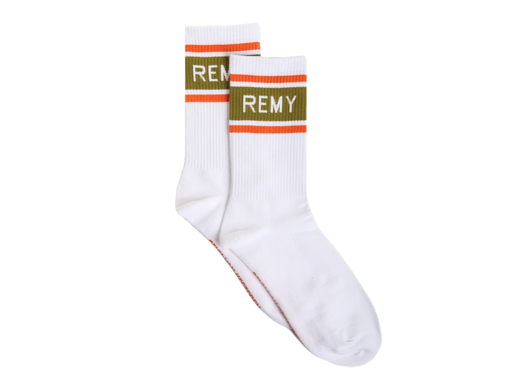 Crewsocks White
