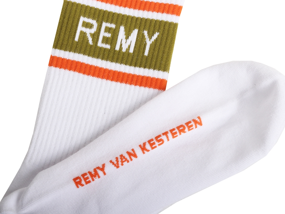 Crewsocks White