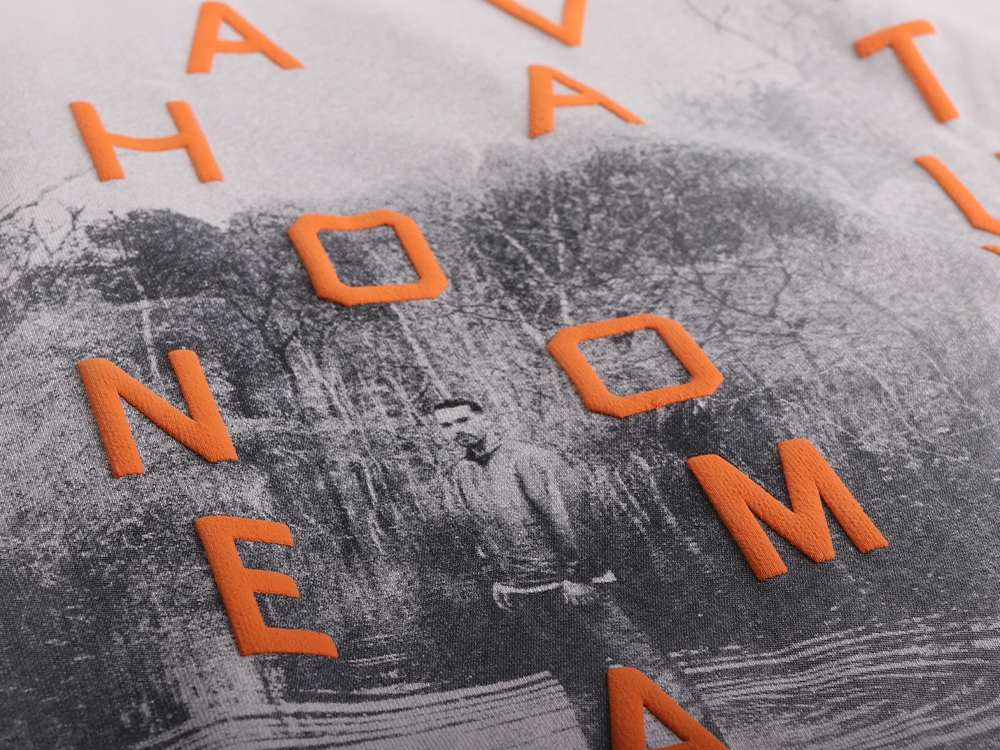 Leave What You Know T-shirt Bone