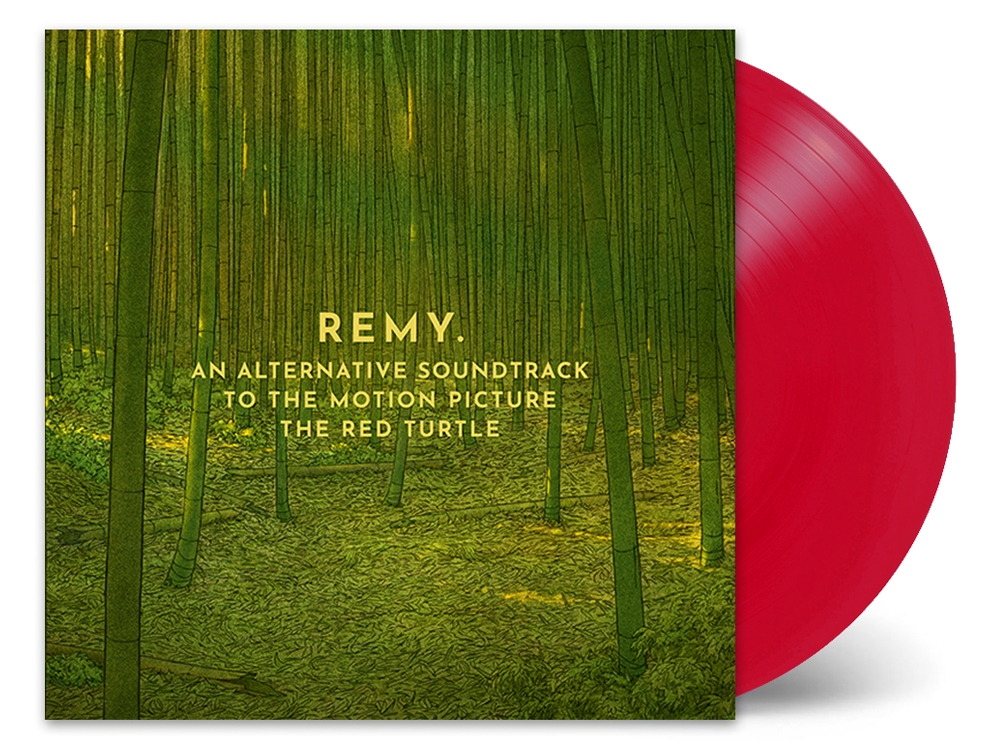 The Red Turtle LP