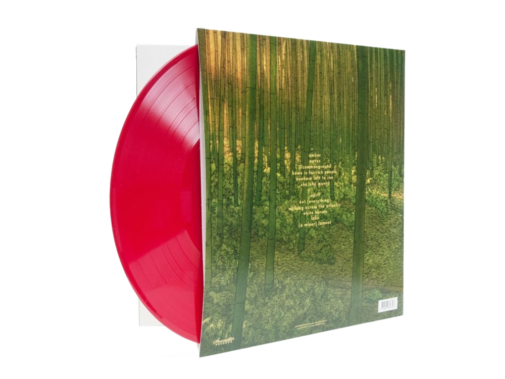 The Red Turtle LP